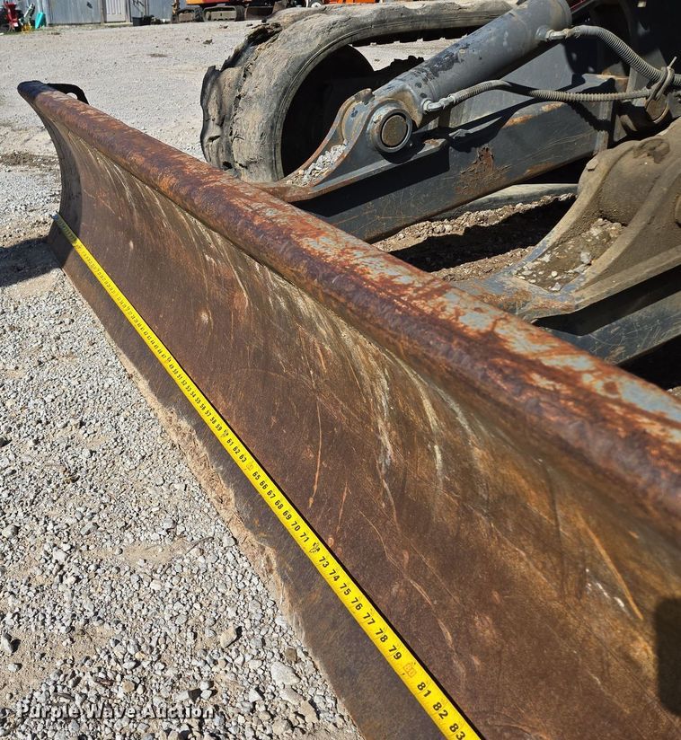 image for item EM7097 2014 Takeuchi TB1140 mini excavator