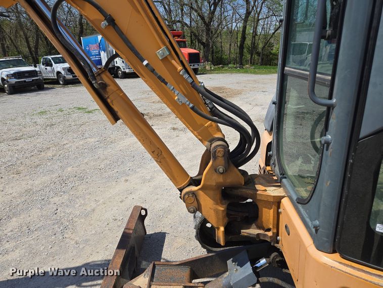image for item EM7101 2015 Case  CX36B mini excavator