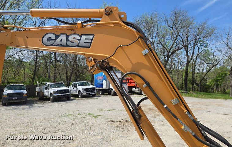 image for item EM7101 2015 Case  CX36B mini excavator