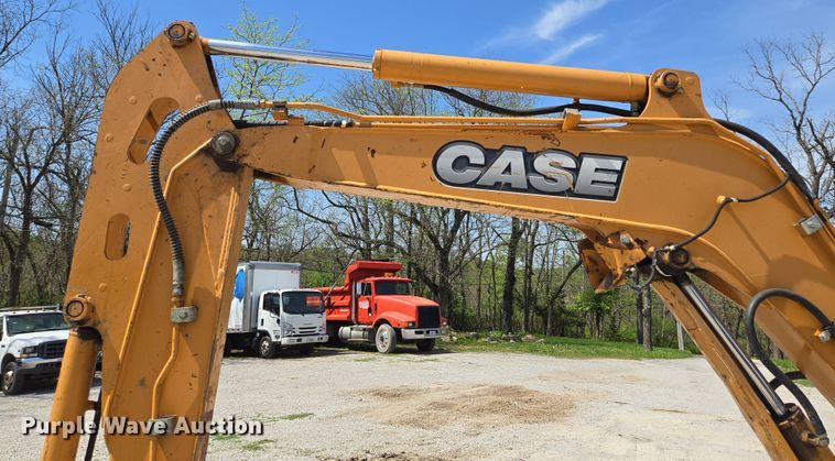 image for item EM7101 2015 Case  CX36B mini excavator
