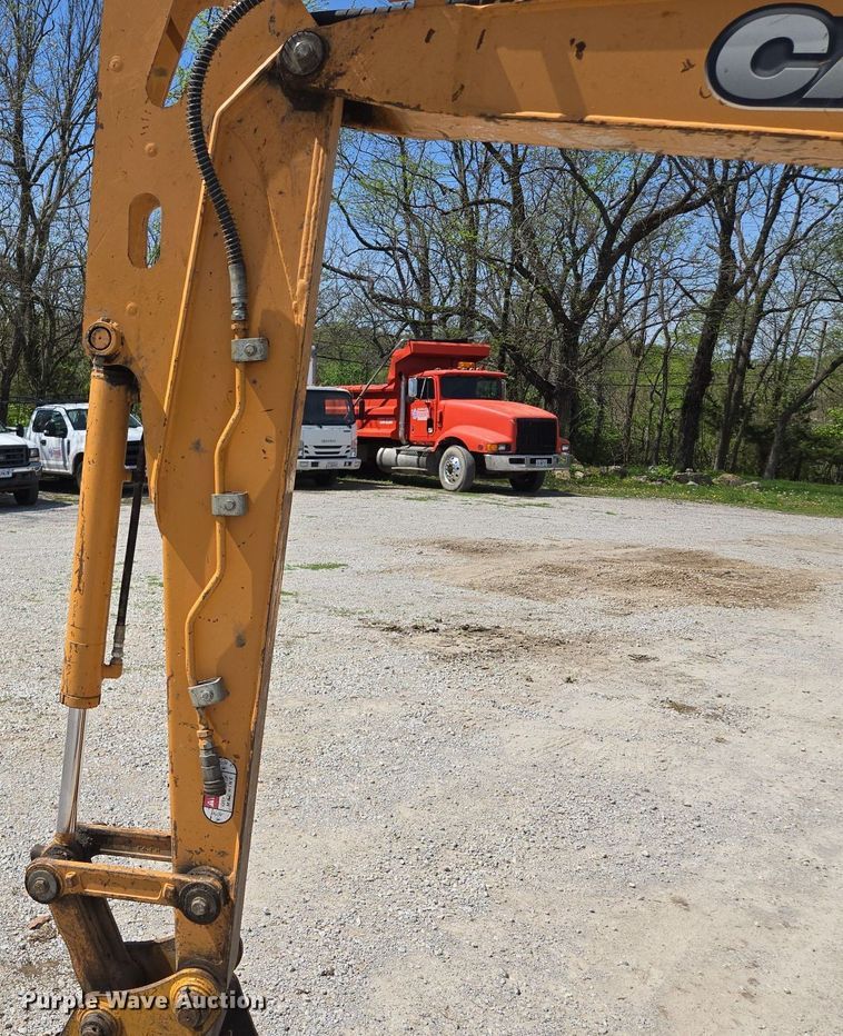 image for item EM7101 2015 Case  CX36B mini excavator