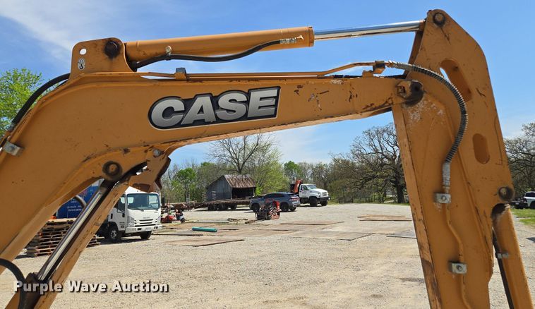 image for item EM7101 2015 Case  CX36B mini excavator