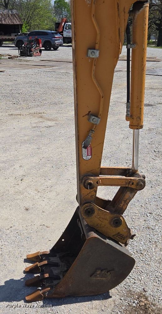 image for item EM7101 2015 Case  CX36B mini excavator