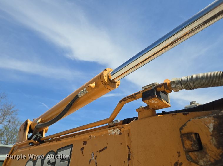 image for item EM7101 2015 Case  CX36B mini excavator