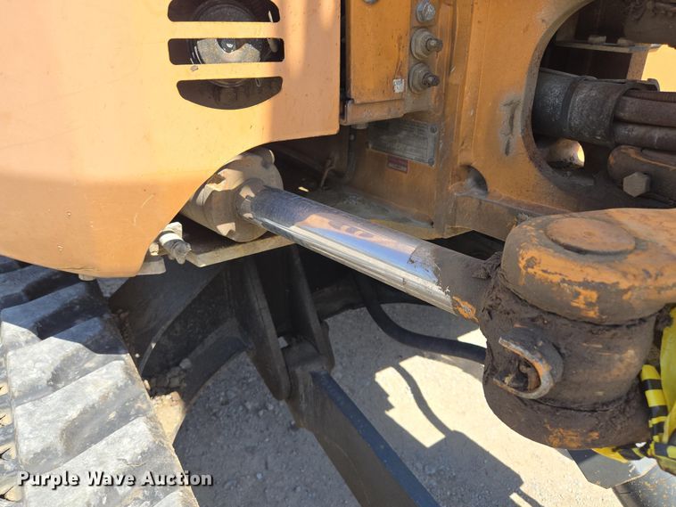 image for item EM7101 2015 Case  CX36B mini excavator