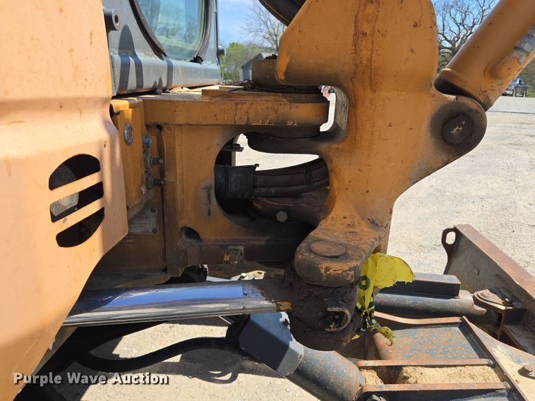 image for item EM7101 2015 Case  CX36B mini excavator