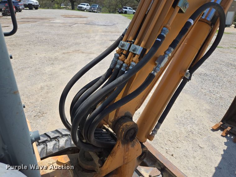 image for item EM7101 2015 Case  CX36B mini excavator