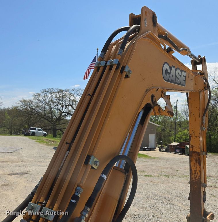 image for item EM7101 2015 Case  CX36B mini excavator