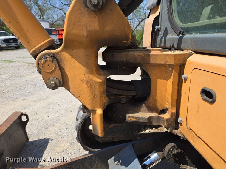 image for item EM7101 2015 Case  CX36B mini excavator