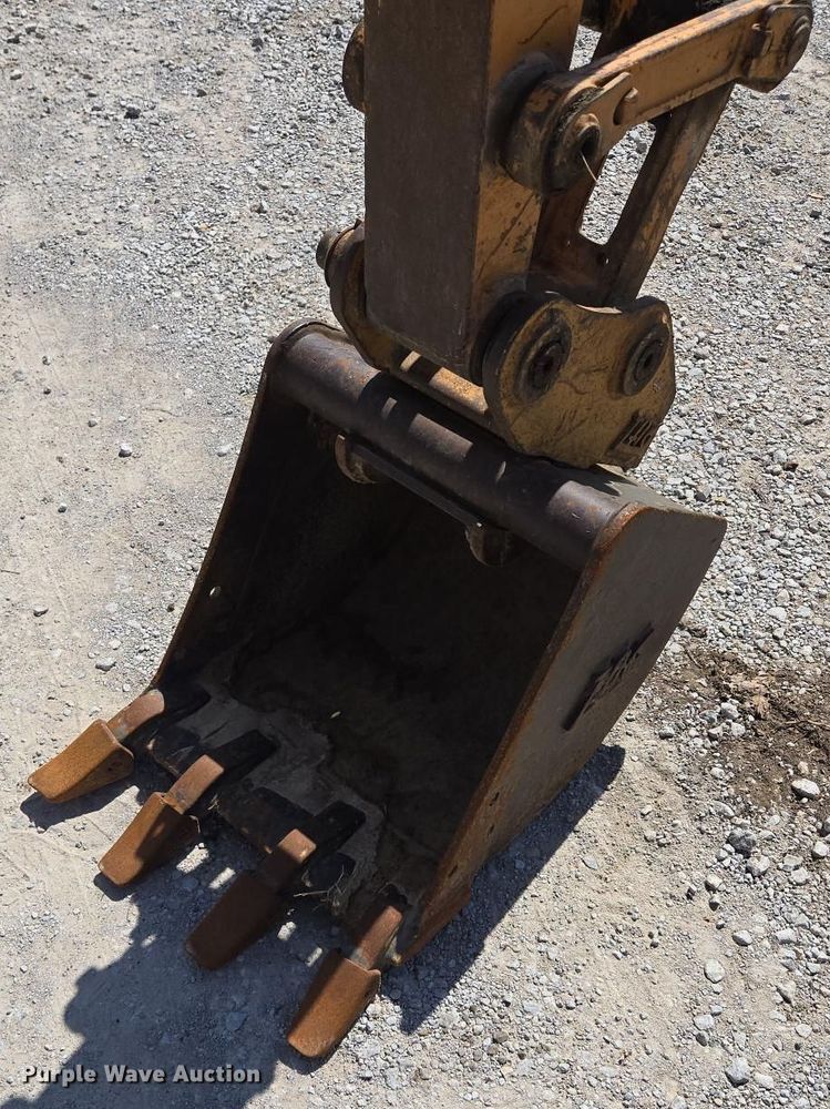 image for item EM7101 2015 Case  CX36B mini excavator