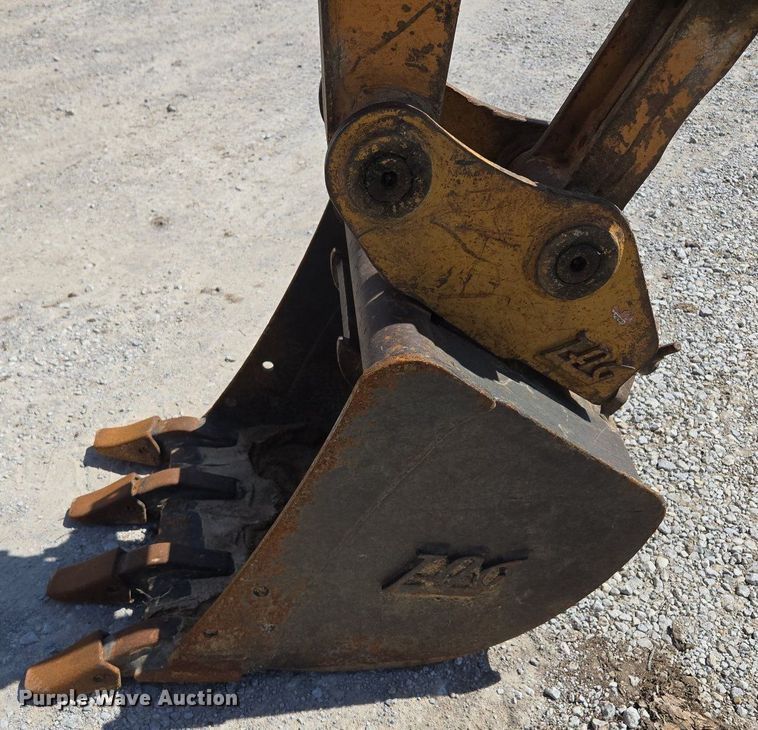 image for item EM7101 2015 Case  CX36B mini excavator