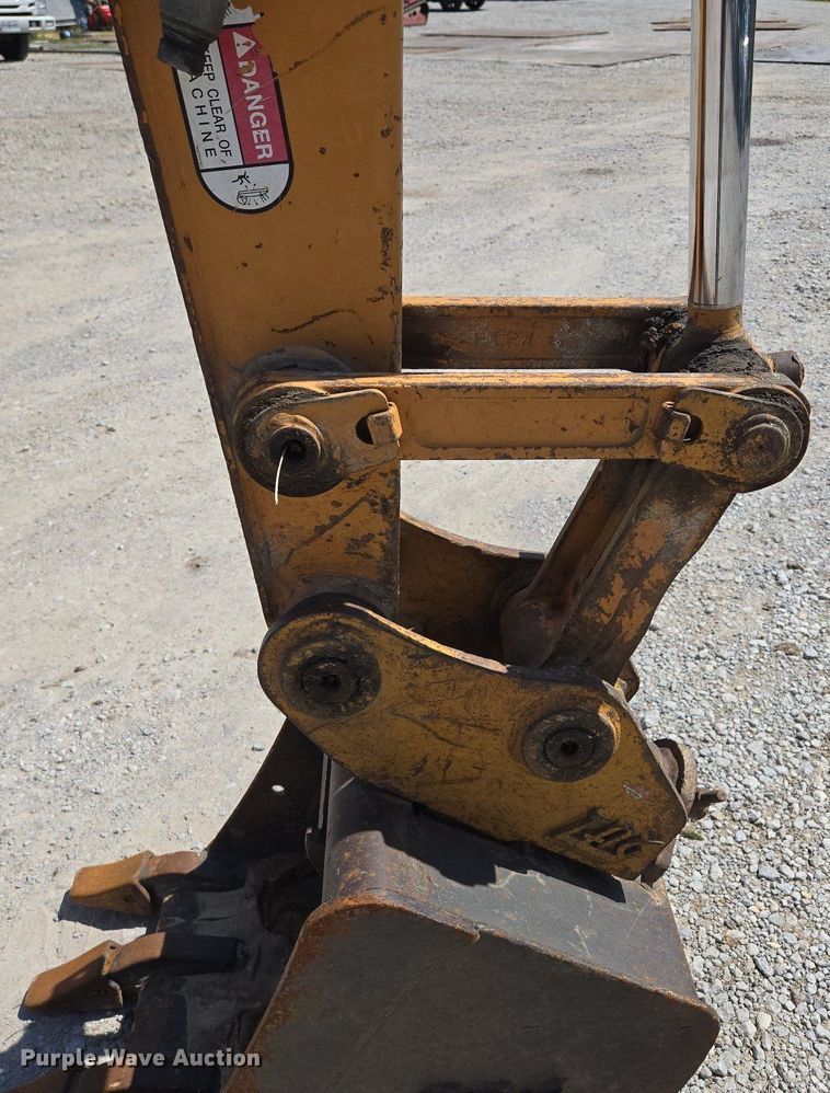 image for item EM7101 2015 Case  CX36B mini excavator