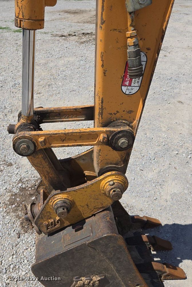 image for item EM7101 2015 Case  CX36B mini excavator