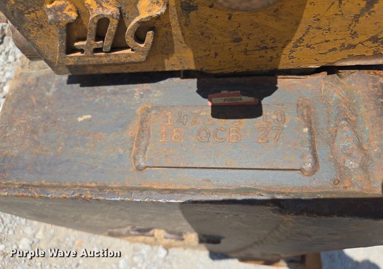 image for item EM7101 2015 Case  CX36B mini excavator