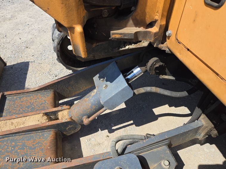 image for item EM7101 2015 Case  CX36B mini excavator