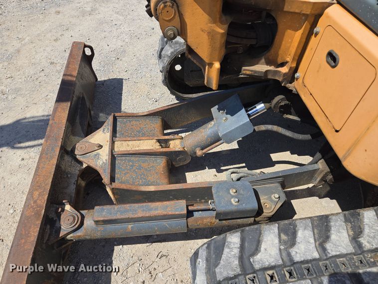 image for item EM7101 2015 Case  CX36B mini excavator