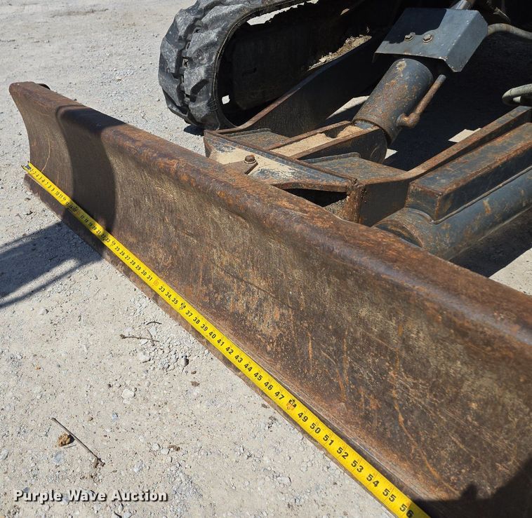 image for item EM7101 2015 Case  CX36B mini excavator