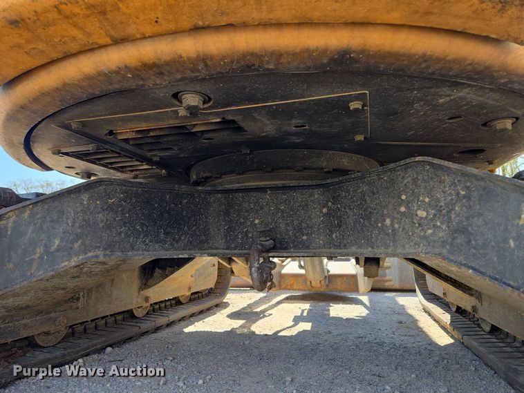 image for item EM7101 2015 Case  CX36B mini excavator