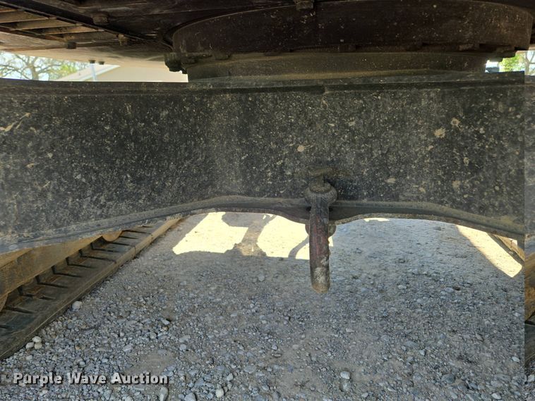 image for item EM7101 2015 Case  CX36B mini excavator