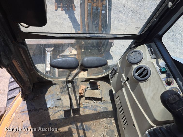 image for item EM7101 2015 Case  CX36B mini excavator