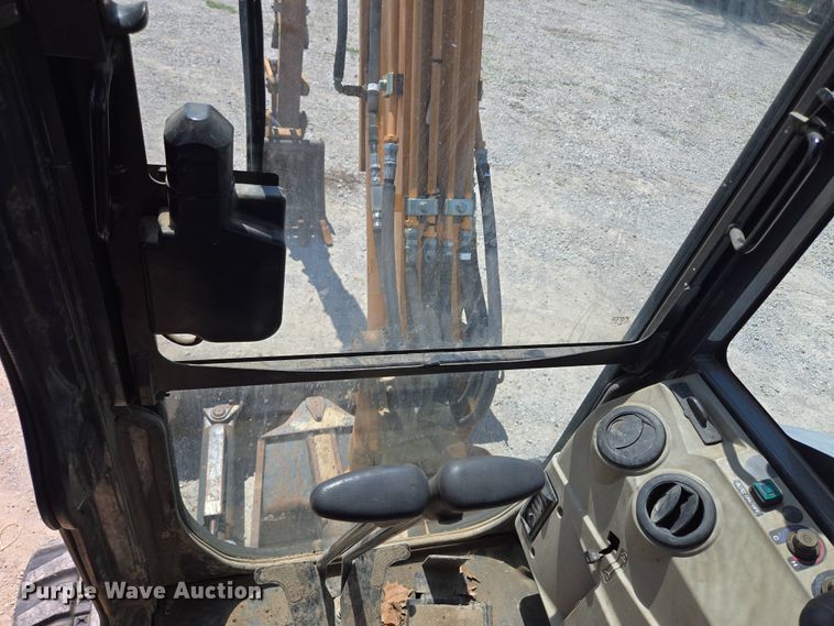 image for item EM7101 2015 Case  CX36B mini excavator