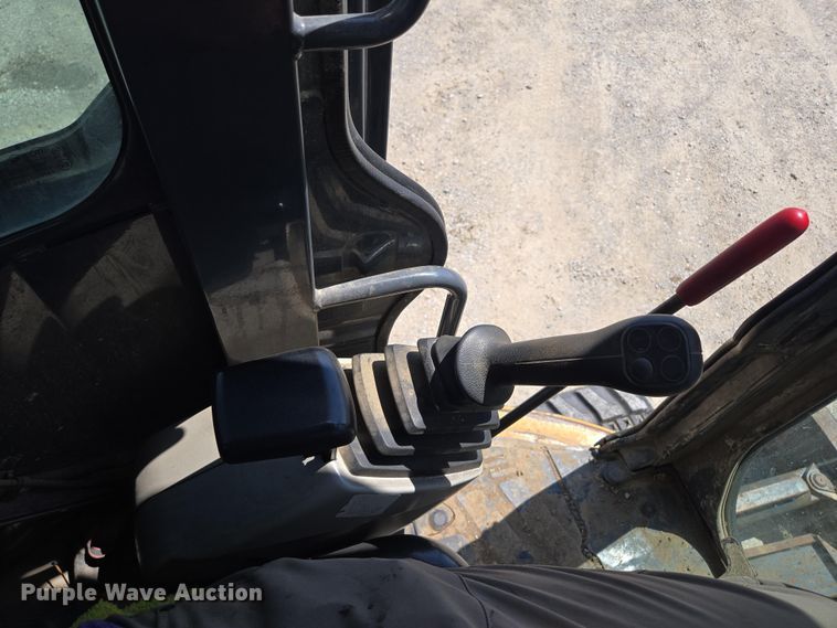 image for item EM7101 2015 Case  CX36B mini excavator