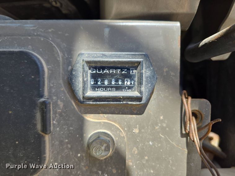 image for item EM7101 2015 Case  CX36B mini excavator