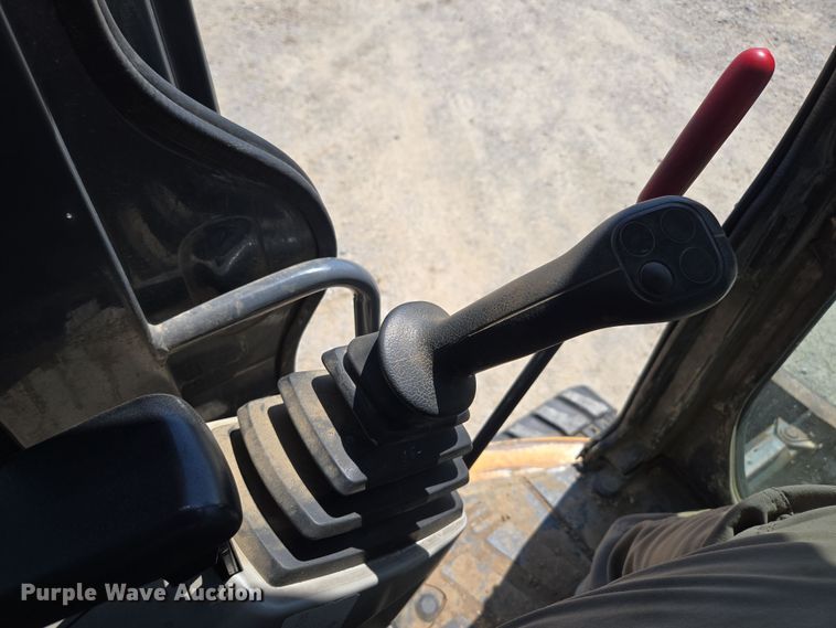 image for item EM7101 2015 Case  CX36B mini excavator