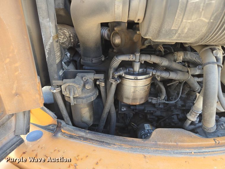 image for item EM7101 2015 Case  CX36B mini excavator