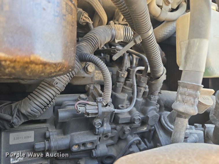 image for item EM7101 2015 Case  CX36B mini excavator