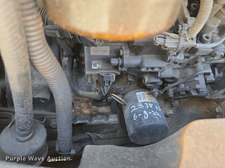 image for item EM7101 2015 Case  CX36B mini excavator