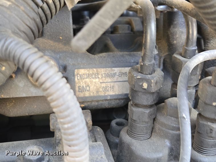 image for item EM7101 2015 Case  CX36B mini excavator