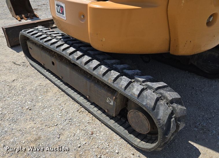 image for item EM7101 2015 Case  CX36B mini excavator