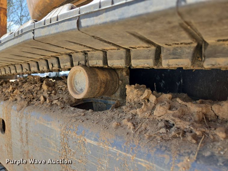 image for item EM7101 2015 Case  CX36B mini excavator