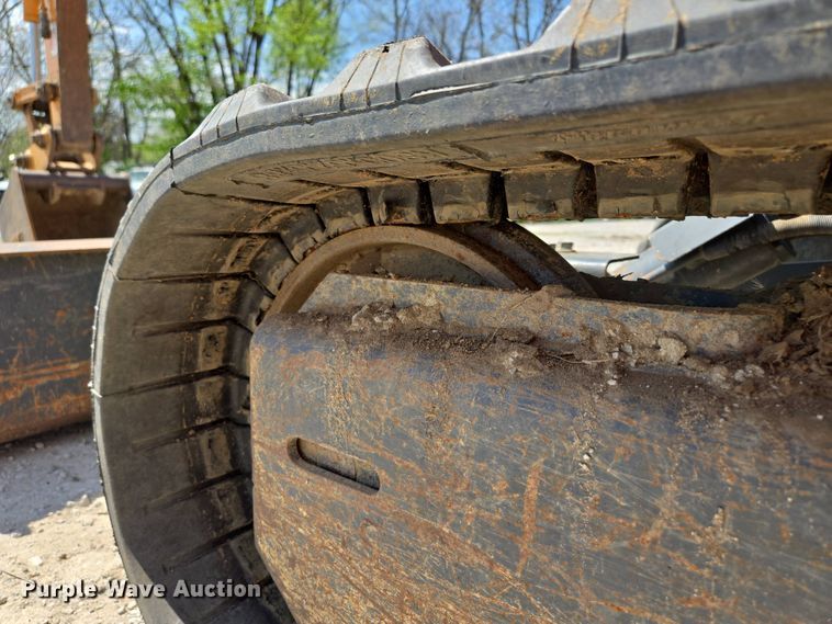 image for item EM7101 2015 Case  CX36B mini excavator