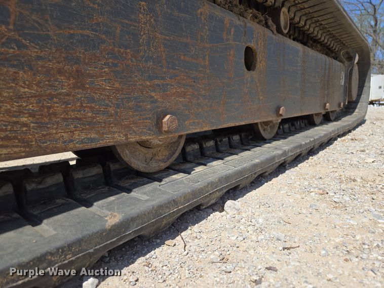 image for item EM7101 2015 Case  CX36B mini excavator