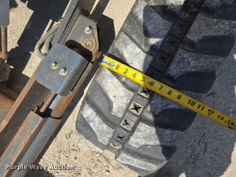 image for item EM7101 2015 Case  CX36B mini excavator