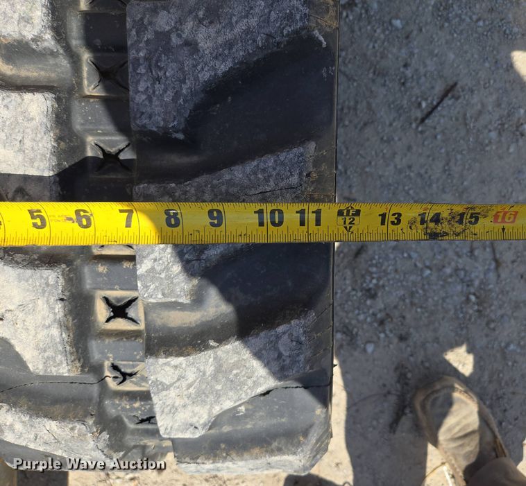 image for item EM7101 2015 Case  CX36B mini excavator