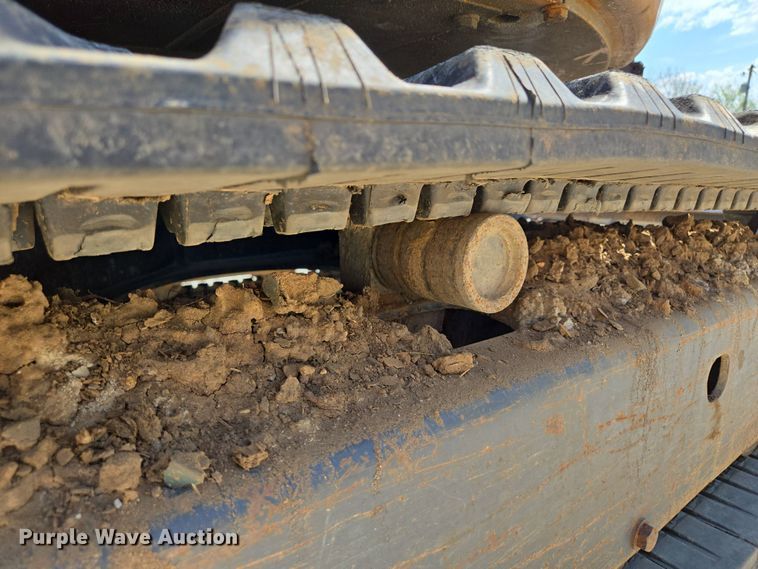 image for item EM7101 2015 Case  CX36B mini excavator