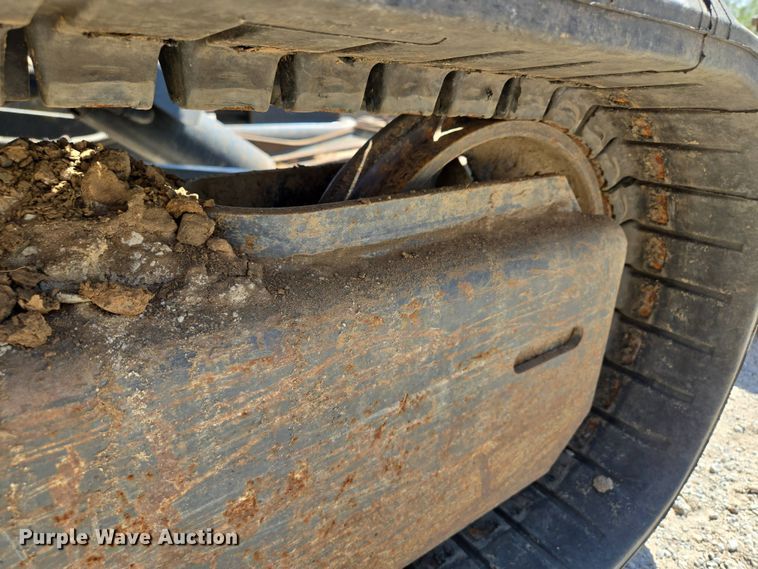 image for item EM7101 2015 Case  CX36B mini excavator