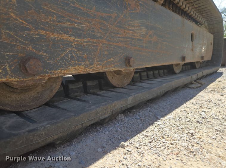 image for item EM7101 2015 Case  CX36B mini excavator