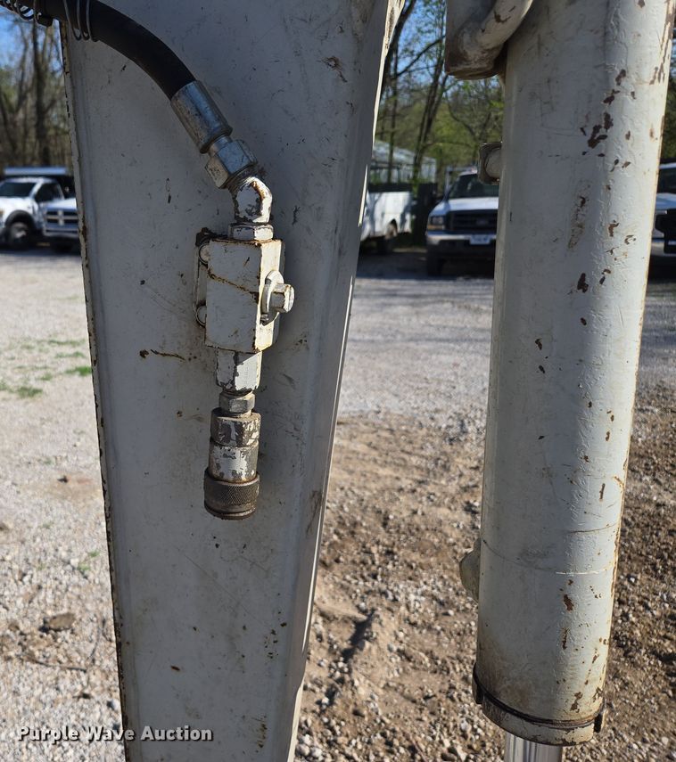 image for item EM7102 2006 Takeuchi  TB135 mini excavator