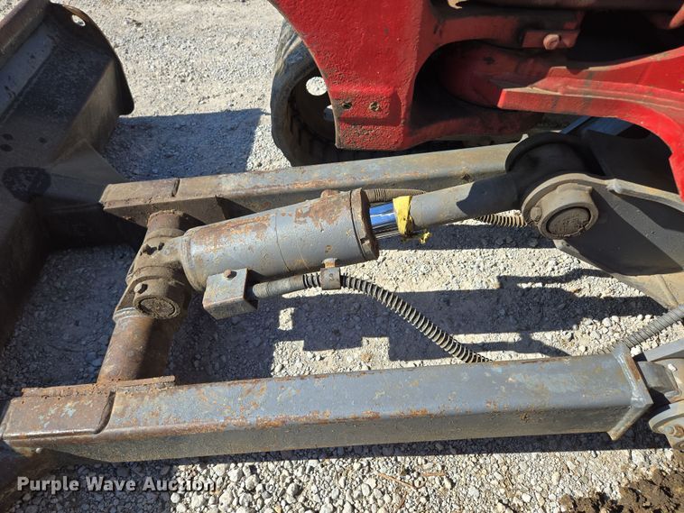 image for item EM7102 2006 Takeuchi  TB135 mini excavator