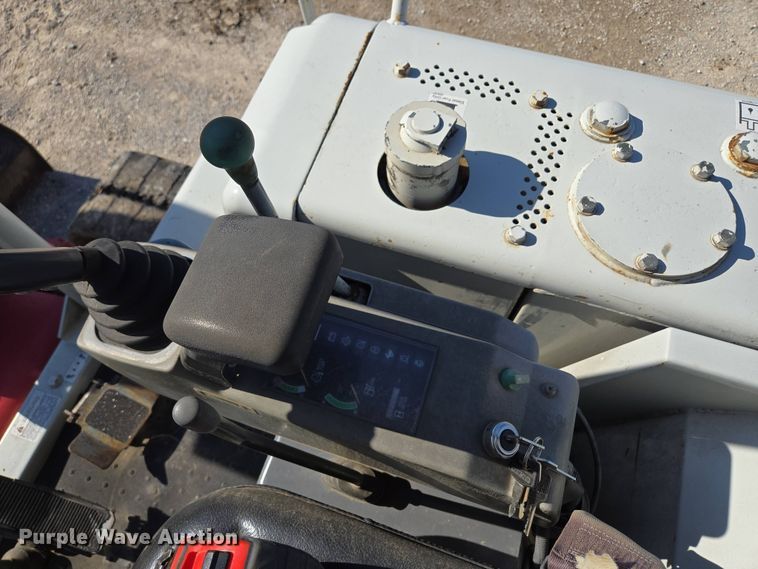 image for item EM7102 2006 Takeuchi  TB135 mini excavator