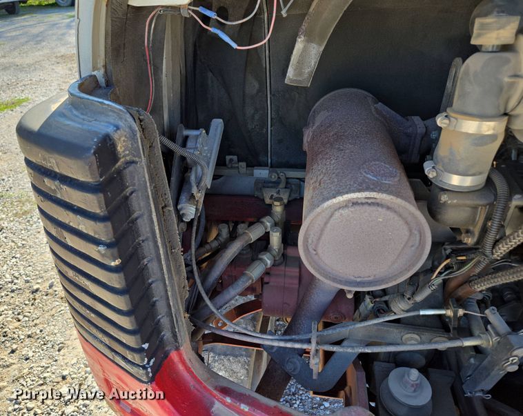 image for item EM7102 2006 Takeuchi  TB135 mini excavator