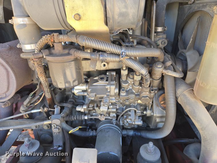 image for item EM7102 2006 Takeuchi  TB135 mini excavator