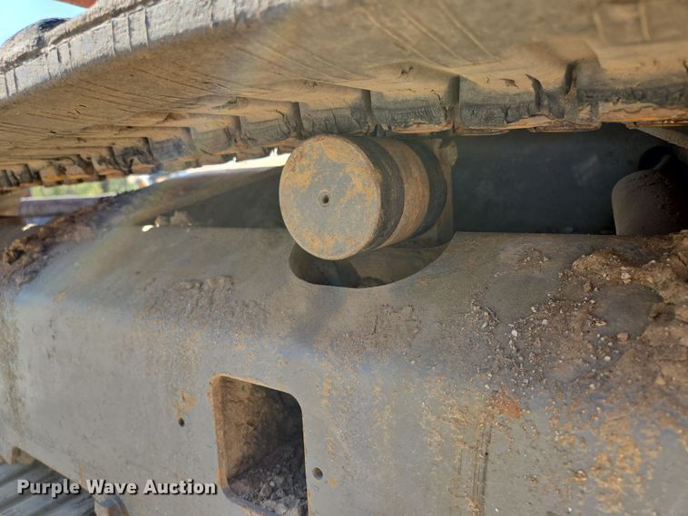 image for item EM7102 2006 Takeuchi  TB135 mini excavator