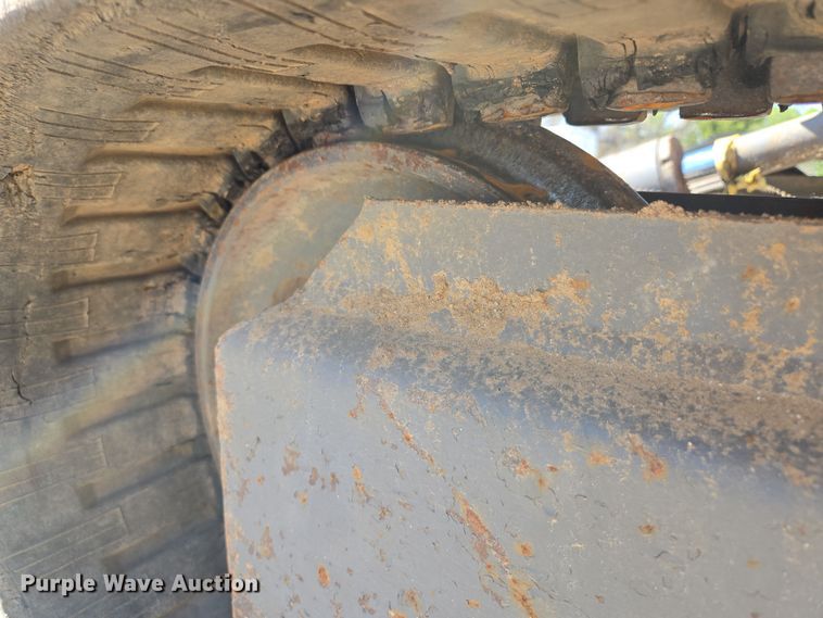 image for item EM7102 2006 Takeuchi  TB135 mini excavator