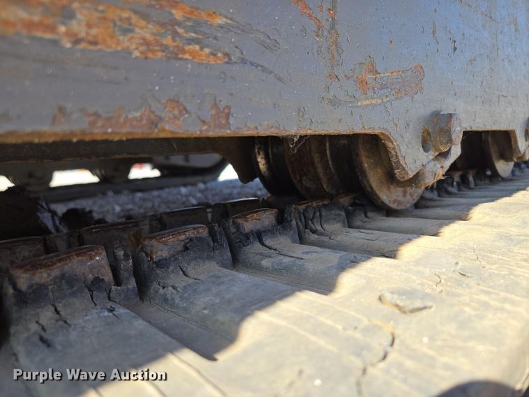 image for item EM7102 2006 Takeuchi  TB135 mini excavator