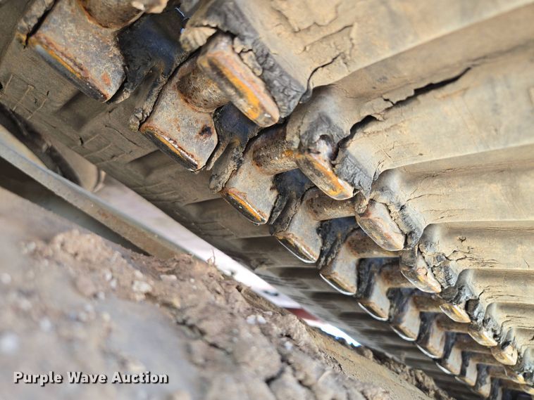 image for item EM7102 2006 Takeuchi  TB135 mini excavator